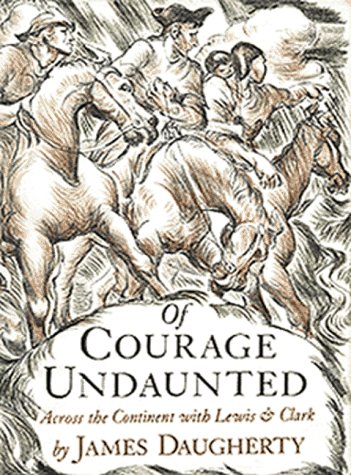 Book cover for Of Courage Undaunted