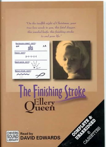 Book cover for The Finishing Stroke