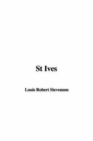 Cover of St Ives