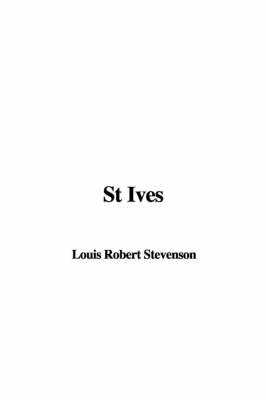 Book cover for St Ives