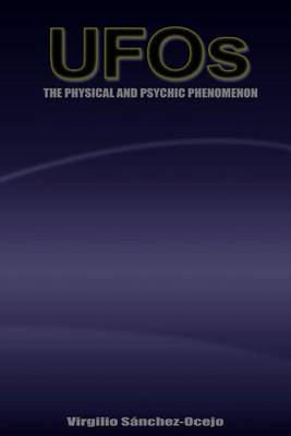 Book cover for UFOs The Physical and Psychic Phenomenon