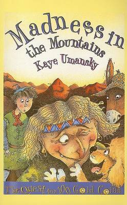 Book cover for Madness in the Mountains