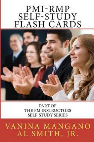 Cover of PMI-RMP Self-Study Flash Cards