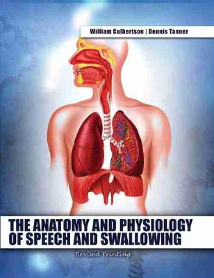 Book cover for The Anatomy and Physiology of Speech and Swallowing - eBook