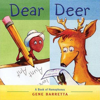 Book cover for Dear Deer