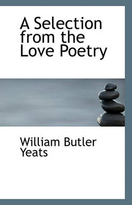 Book cover for A Selection from the Love Poetry