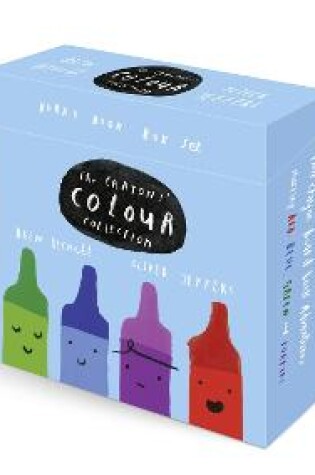 Cover of The Crayons’ Colour Collection