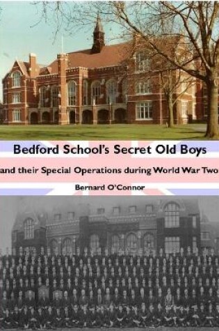 Cover of Bedford School's Secret Old Boys
