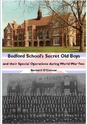 Book cover for Bedford School's Secret Old Boys