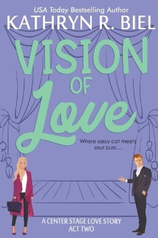 Cover of Vision of Love