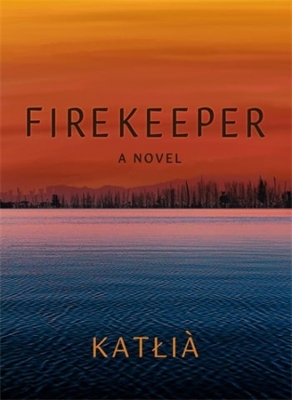 Book cover for Firekeeper