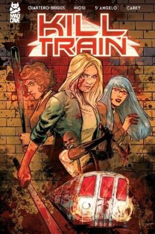 Cover of Kill Train