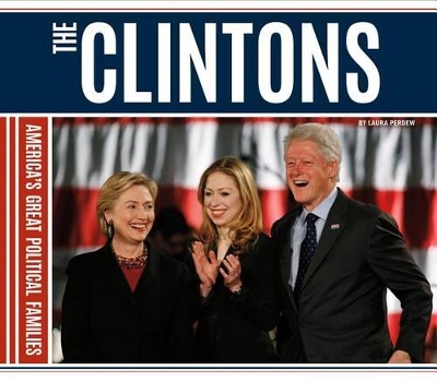 Book cover for Clintons