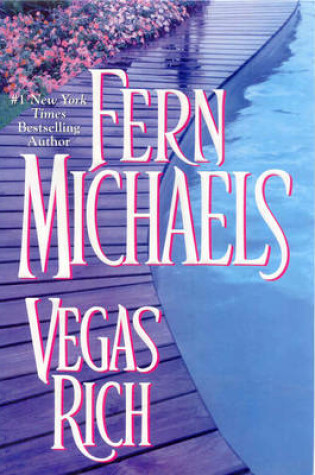 Cover of Vegas Rich