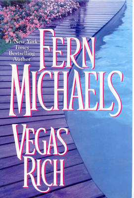 Book cover for Vegas Rich