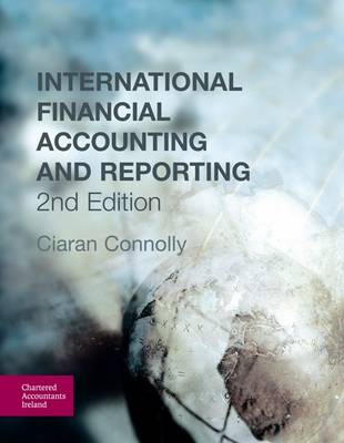 Book cover for International Financial Accounting and Reporting