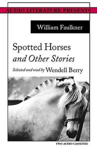 Cover of Spotted Horses and Other Stories