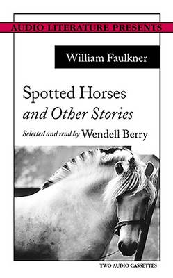 Book cover for Spotted Horses and Other Stories