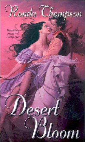 Book cover for Desert Bloom