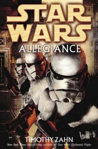 Cover of Allegiance