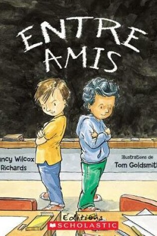 Cover of Entre Amis