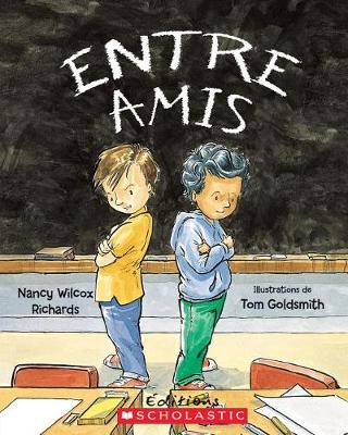 Book cover for Entre Amis