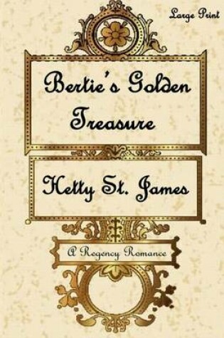 Cover of Bertie's Golden Treasure -LP