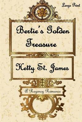 Book cover for Bertie's Golden Treasure -LP