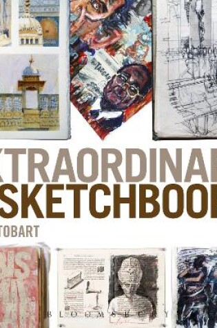 Cover of Extraordinary Sketchbooks