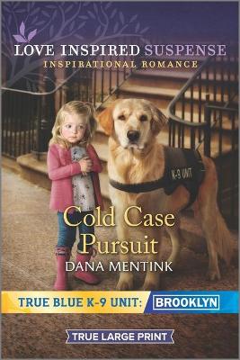 Book cover for Cold Case Pursuit