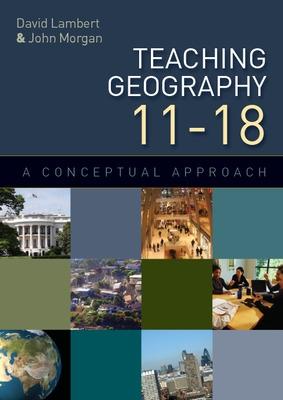 Book cover for Teaching Geography 11-18