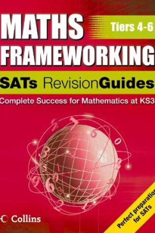 Cover of SATs Revision Guide Levels 4–6