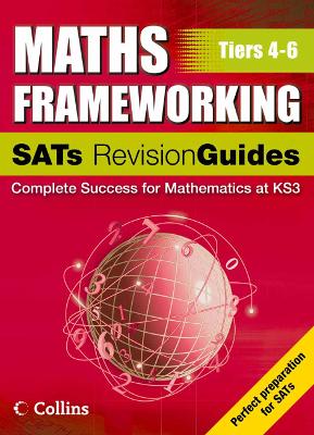 Cover of SATs Revision Guide Levels 4–6