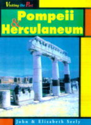 Cover of Visiting the Past: Pompeii Paperback