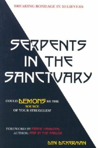 Cover of Serpents in the Sanctuary