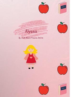 Book cover for Alyssa