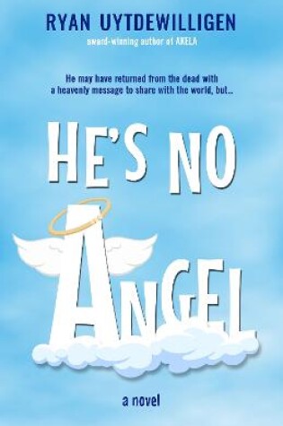 Cover of He's No Angel