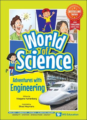 Cover of Adventures With Engineering