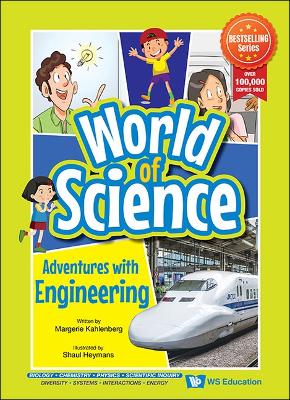 Book cover for Adventures With Engineering