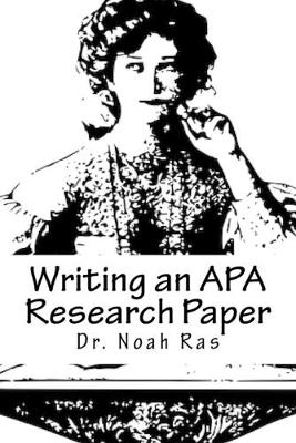 Book cover for Writing an APA Research Paper