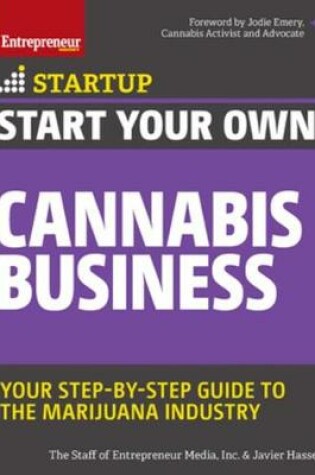 Cover of Start Your Own Cannabis Business