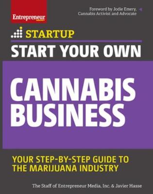 Cover of Start Your Own Cannabis Business