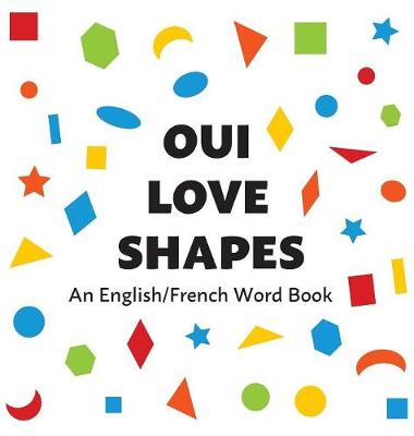 Book cover for Oui Love Shapes