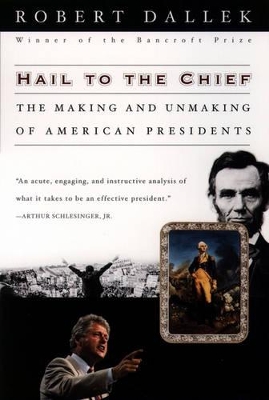 Book cover for Hail to the Chief