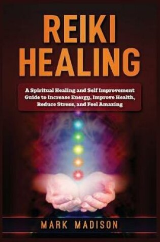 Cover of Reiki Healing