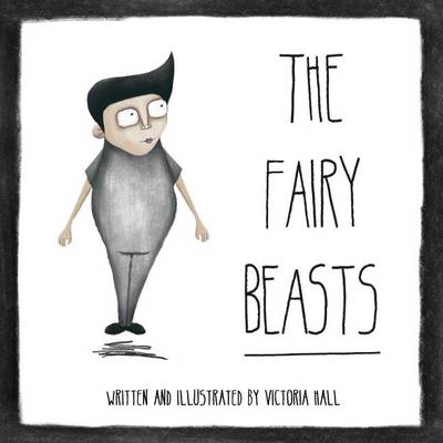 Book cover for The Fairy Beasts
