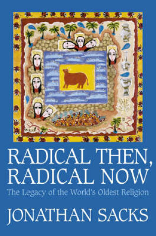 Cover of Radical Then, Radical Now