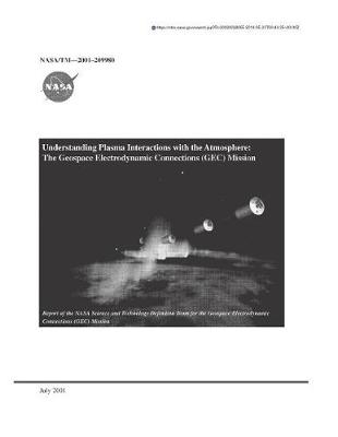 Book cover for Understanding Plasma Interactions with the Atmosphere