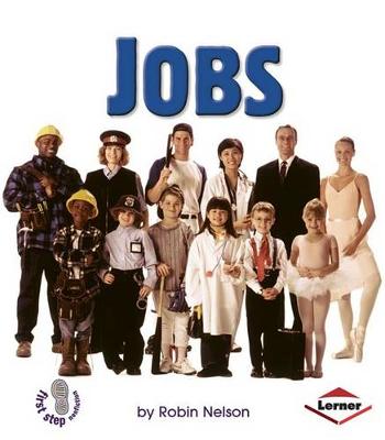 Book cover for Jobs