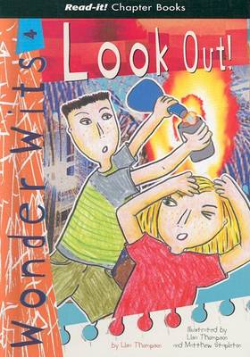 Book cover for Look Out!